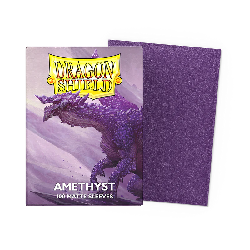 Dragon Shield - Matte Sleeves