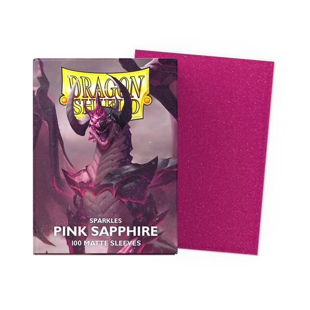 Dragon Shield - Matte Sleeves
