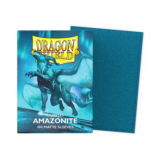 Dragon Shield - Matte Sleeves