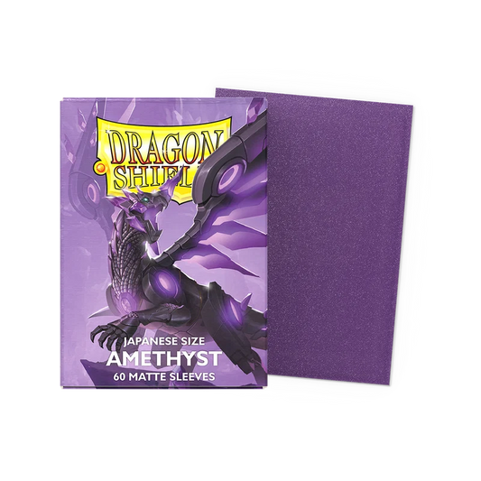 Dragon Shield - Japanese Size Matte Sleeves