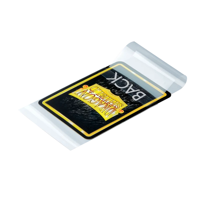 Dragon Shield - Perfect Fit Inner Sleeves Sealable Clear