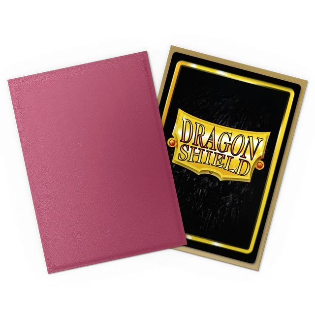 Dragon Shield - Matte Dual Sleeves