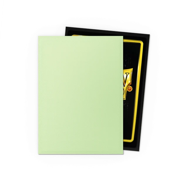 Dragon Shield - Matte Dual Sleeves