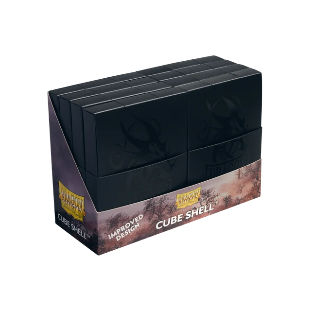 Dragon Shield - Cube Shell