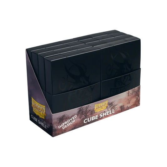 Dragon Shield - Cube Shell