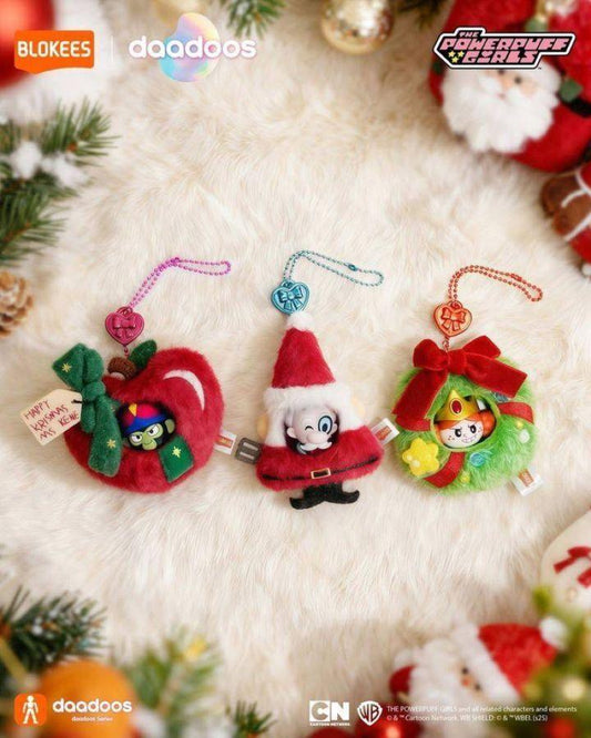 The Powerpuff Girls - Christmas Eve in Snowflake Hollow Blind Box