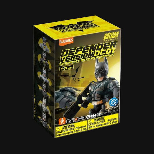 DC Comics - Batman Defender Version 01 Blind Box