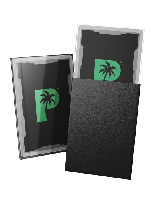 Blackout Deck Sleeves - Japanese Mini Size