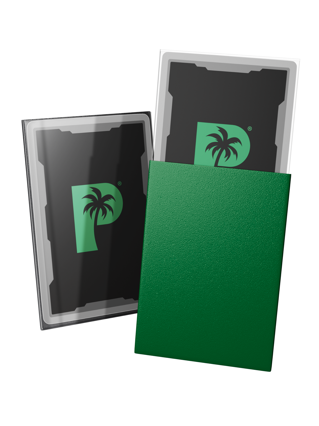 Blackout Deck Sleeves - Japanese Mini Size