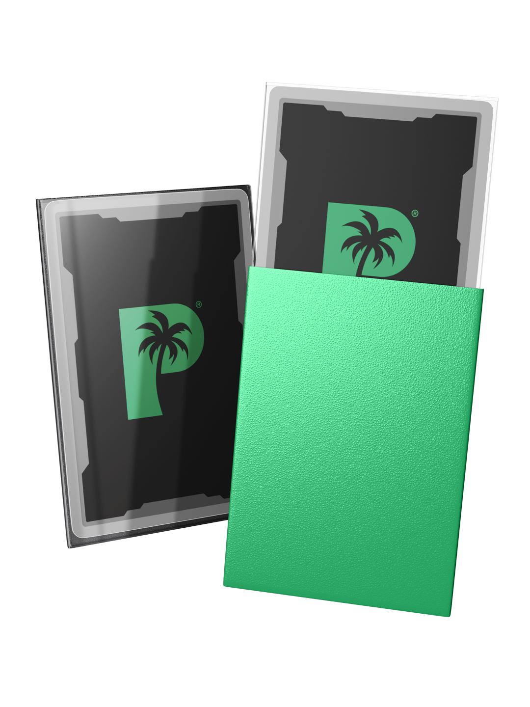 Blackout Deck Sleeves - Japanese Mini Size