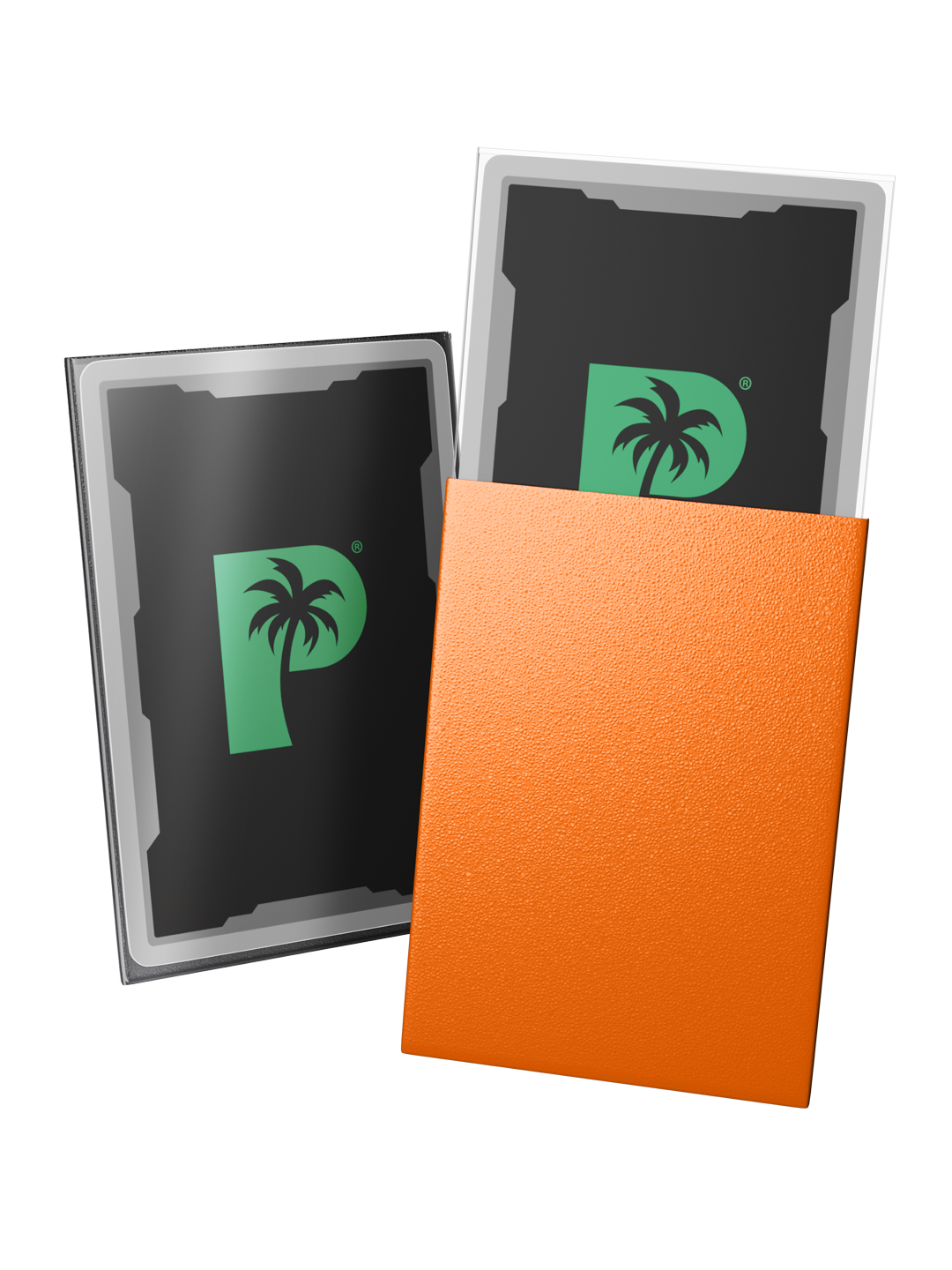 Blackout Matte Deck Sleeves - Japanese Mini Size