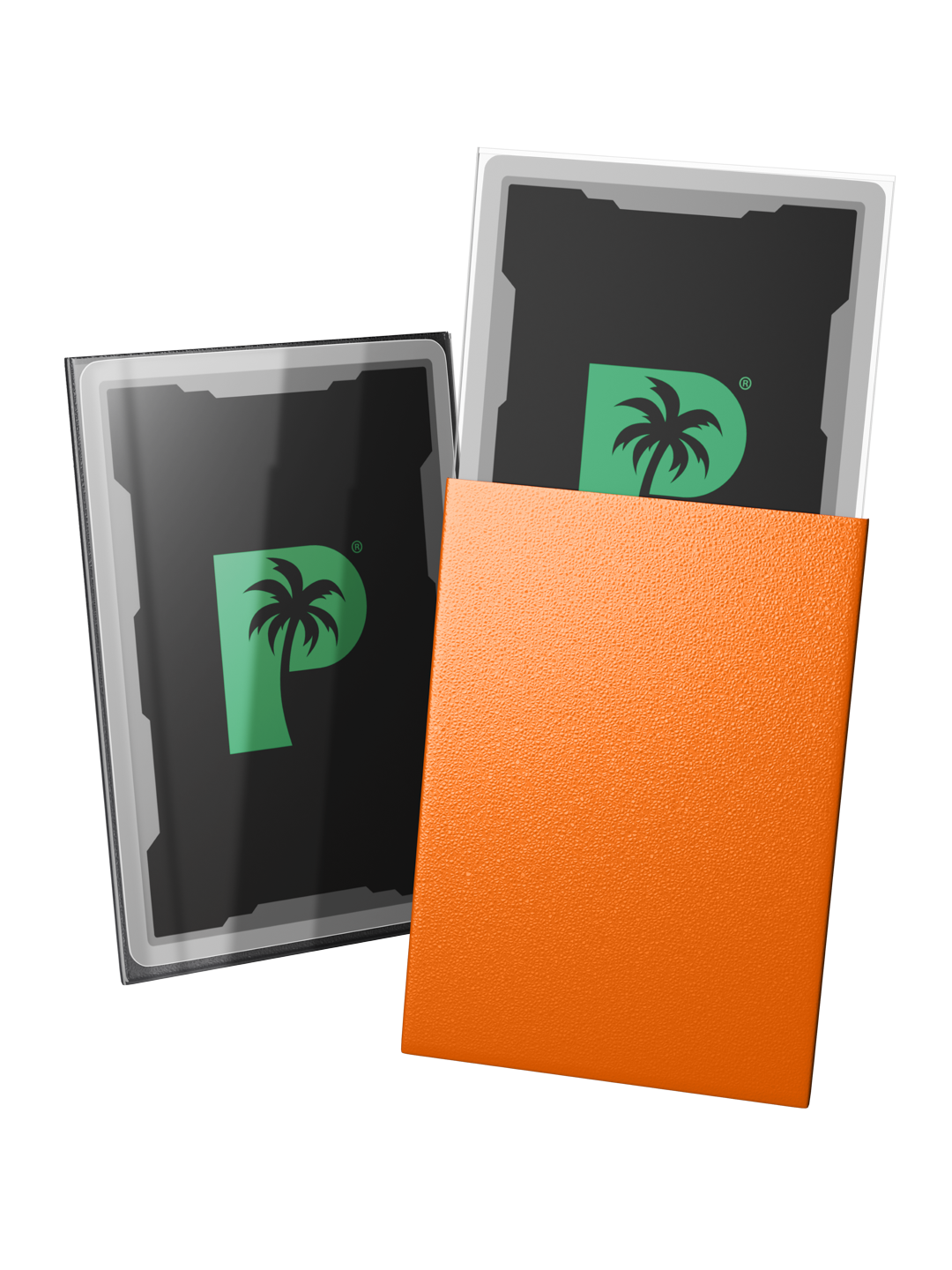 Blackout Deck Sleeves - Japanese Mini Size