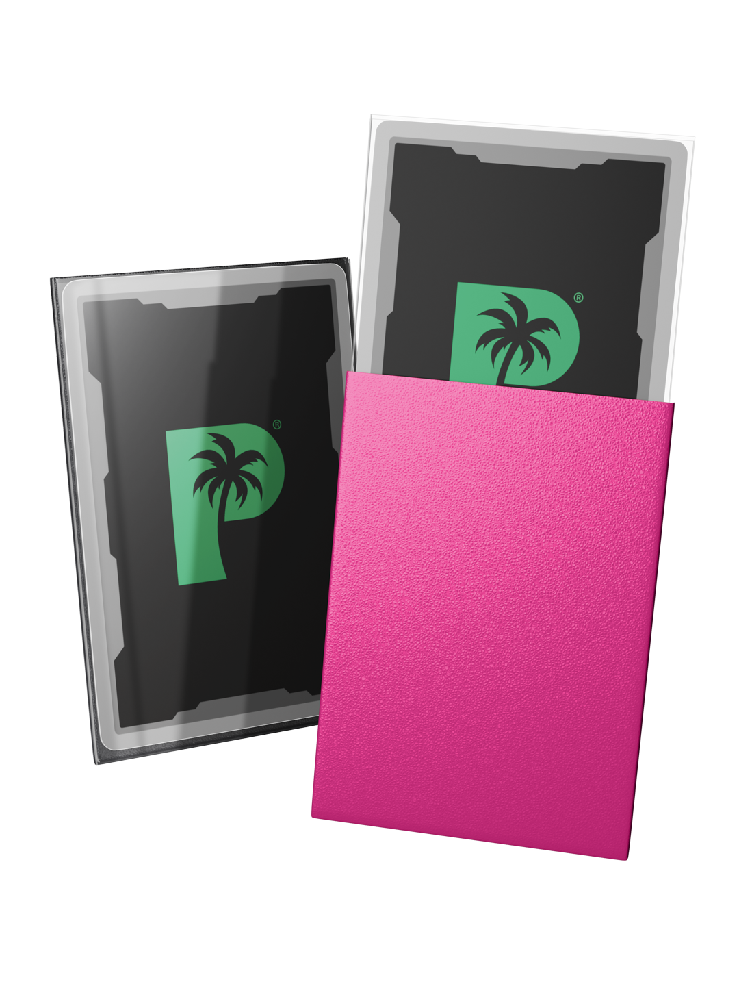 Blackout Deck Sleeves - Japanese Mini Size