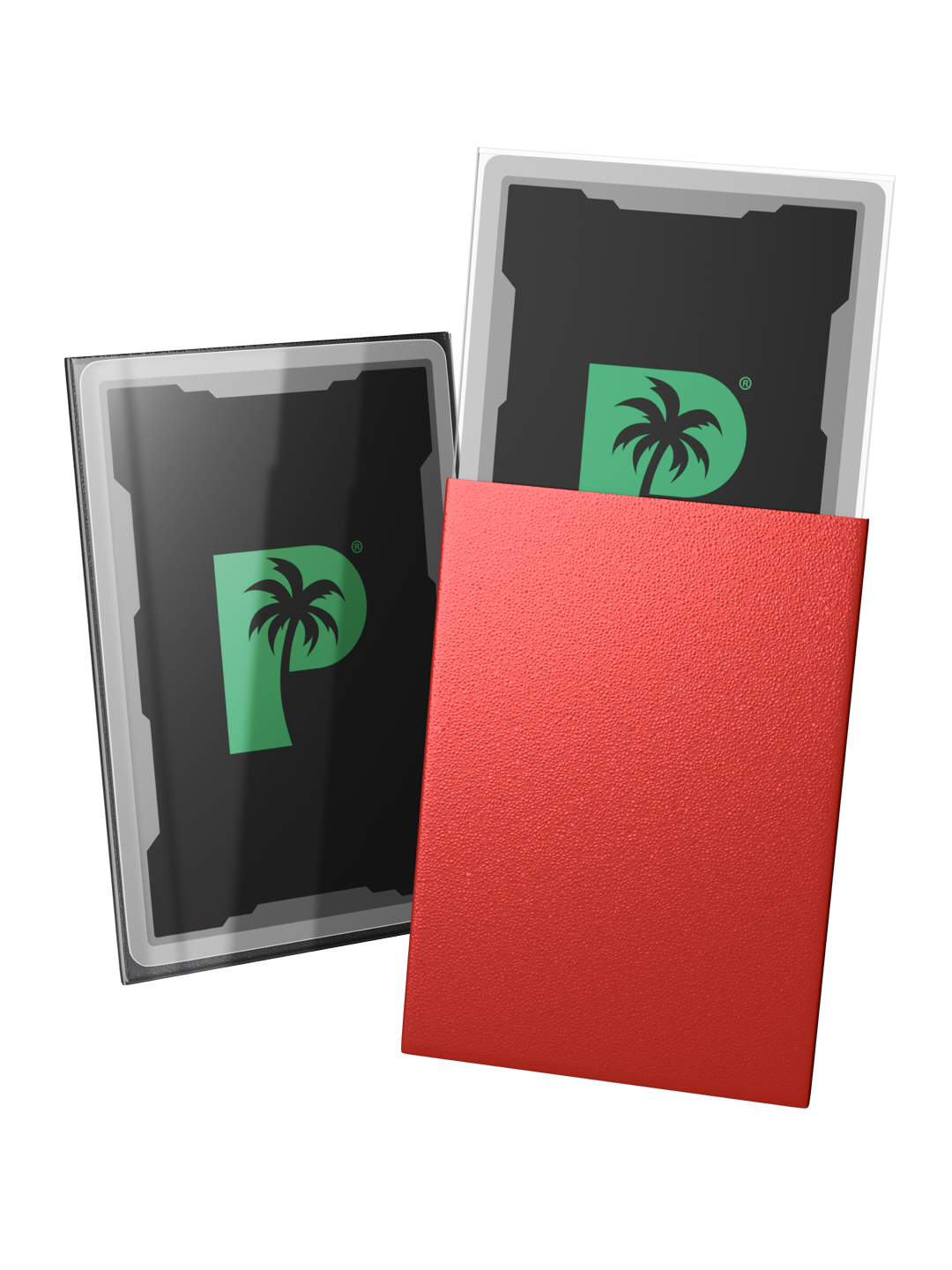 Blackout Deck Sleeves - Japanese Mini Size
