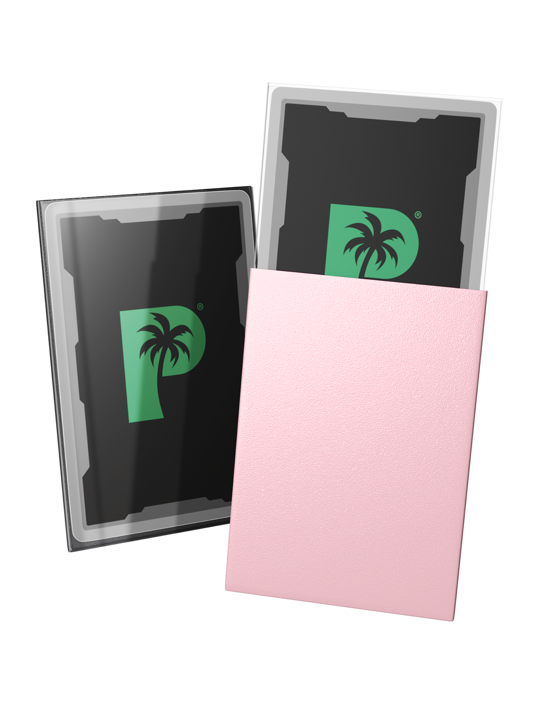 Blackout Deck Sleeves - Japanese Mini Size