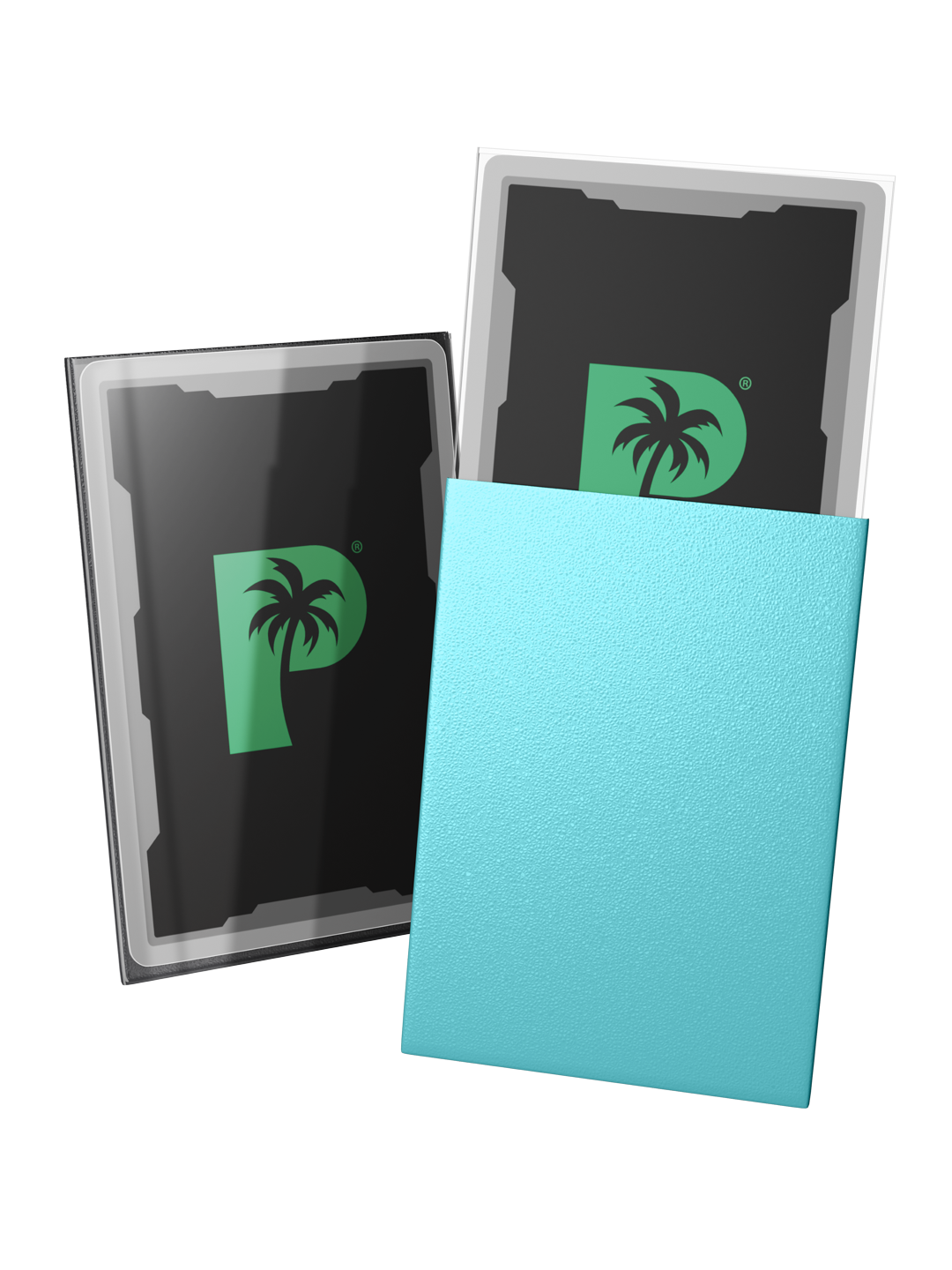 Blackout Deck Sleeves - Japanese Mini Size