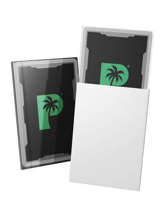 Blackout Deck Sleeves - Japanese Mini Size