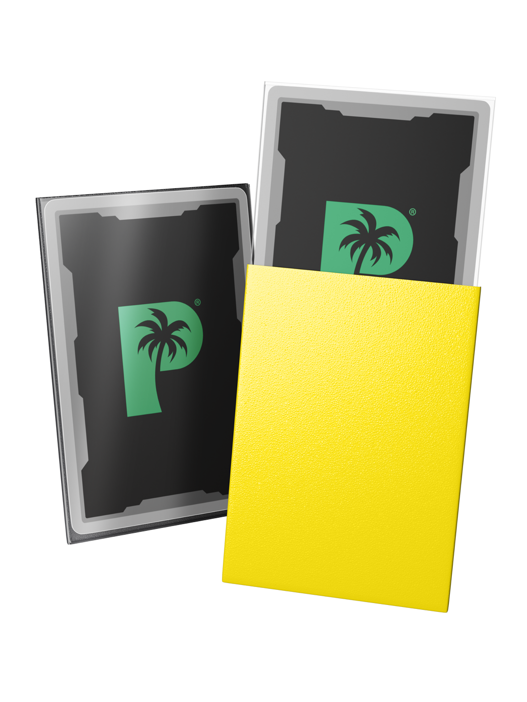 Blackout Matte Deck Sleeves - Japanese Mini Size