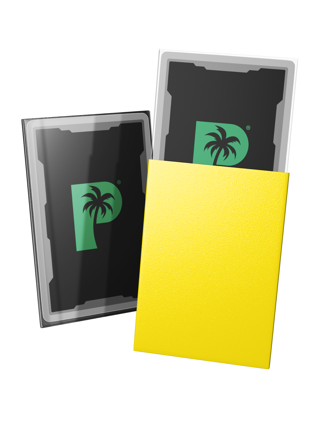 Blackout Deck Sleeves - Japanese Mini Size