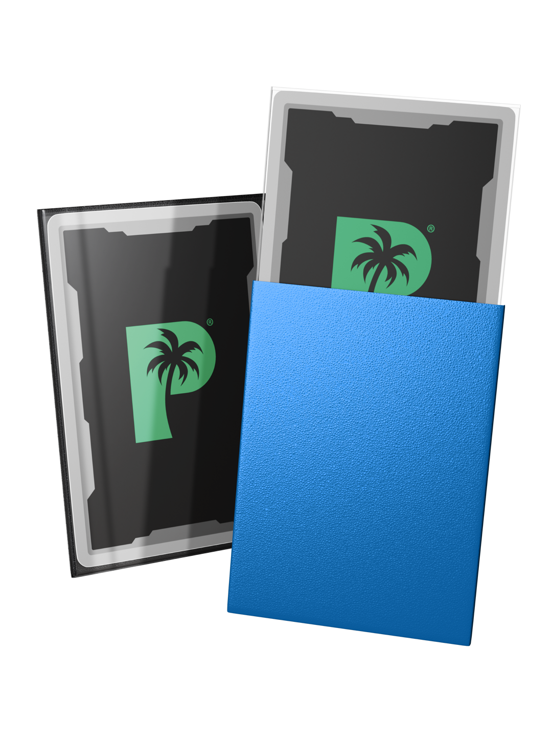 Blackout Deck Sleeves - Standard Size