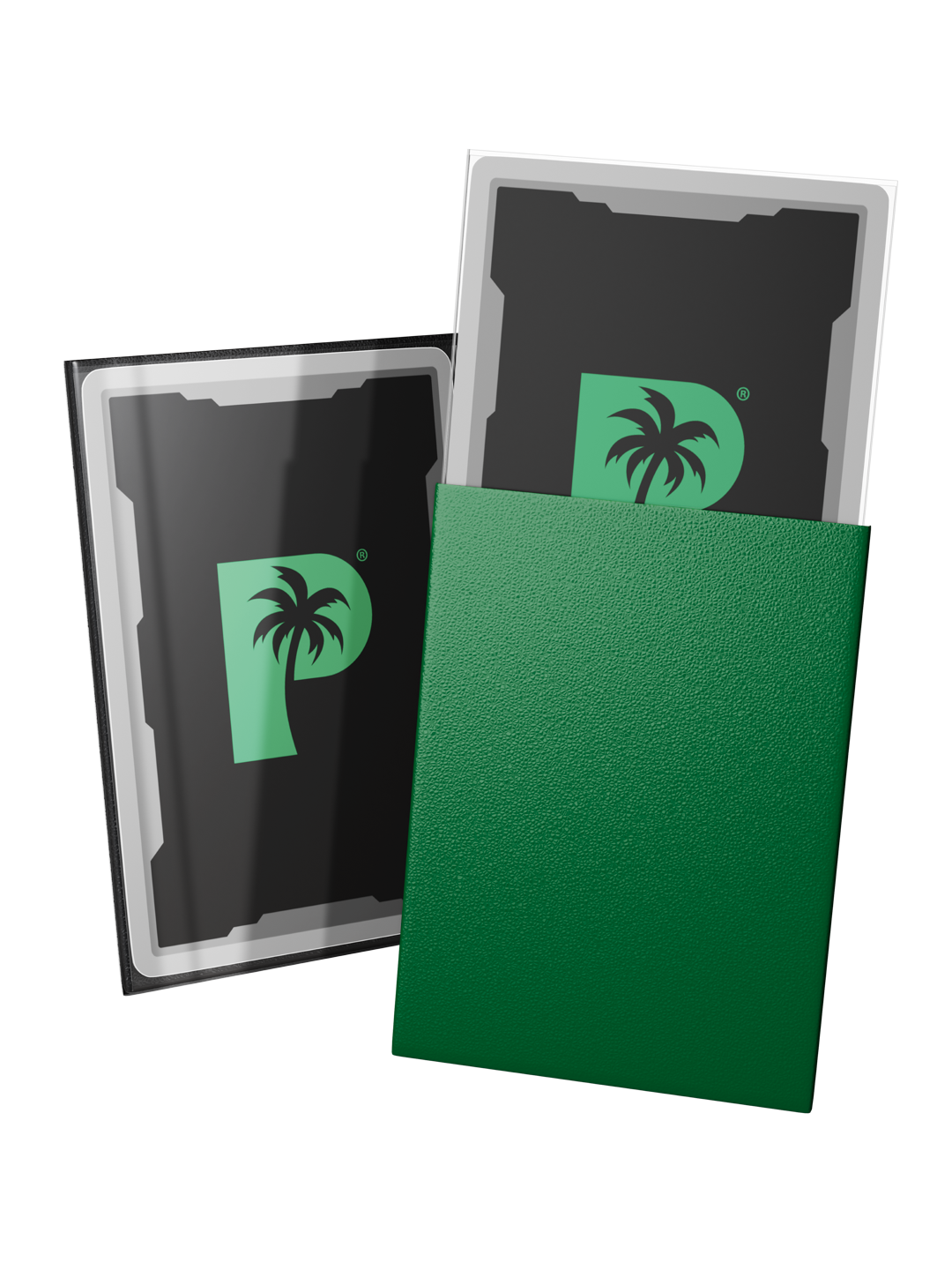 Blackout Deck Sleeves - Standard Size
