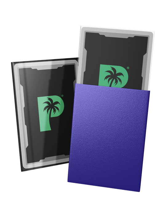 Blackout Deck Sleeves - Standard Size