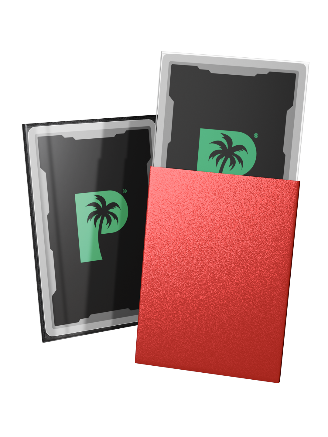 Blackout Deck Sleeves - Standard Size
