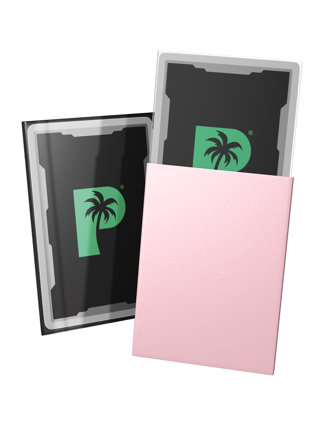 Blackout Deck Sleeves - Standard Size