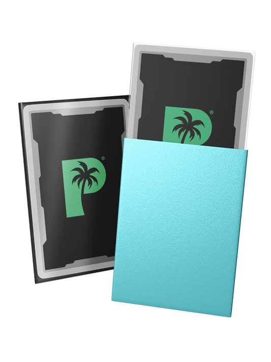Blackout Matte Deck Sleeves - Standard Size