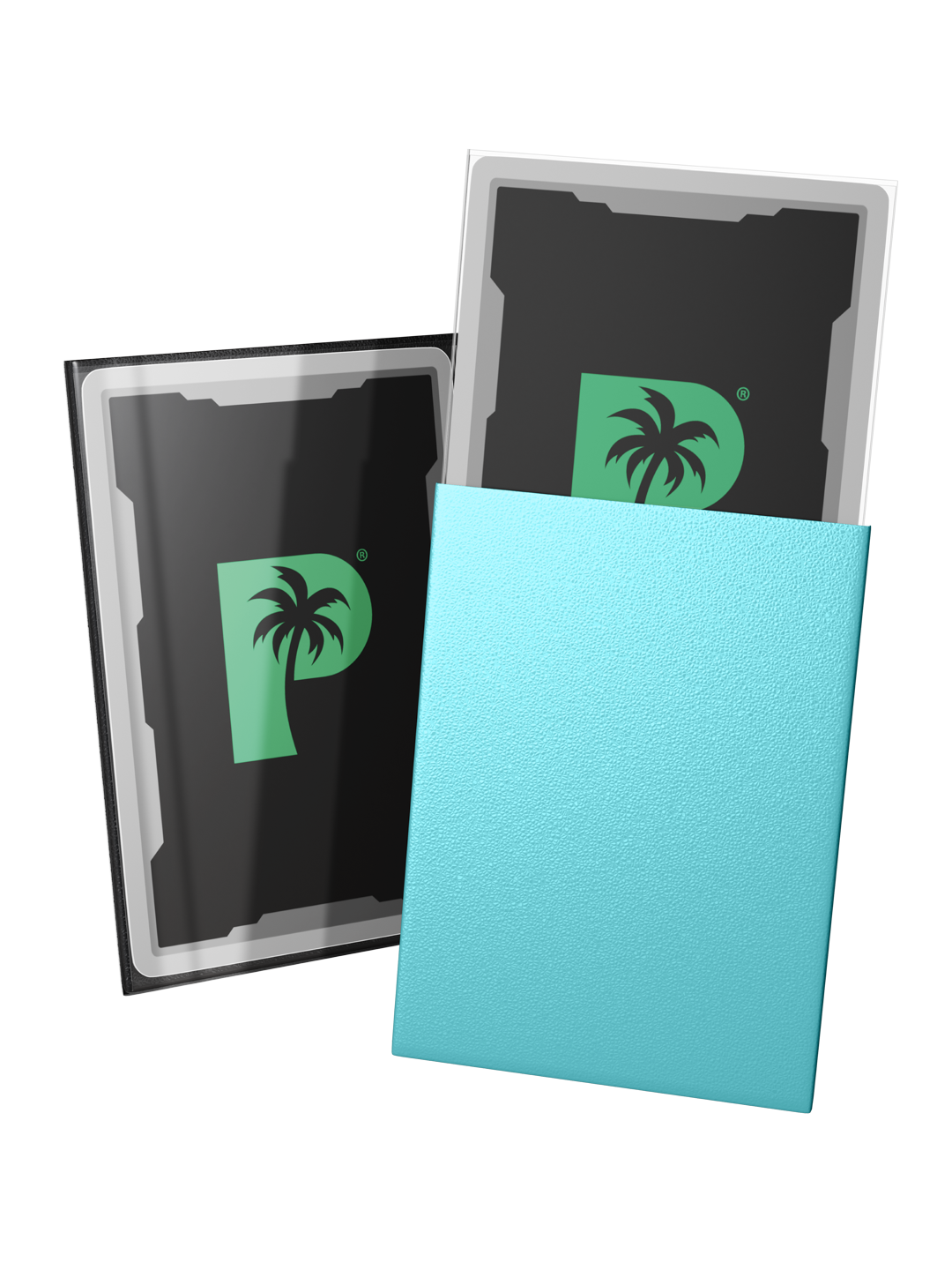 Blackout Deck Sleeves - Standard Size