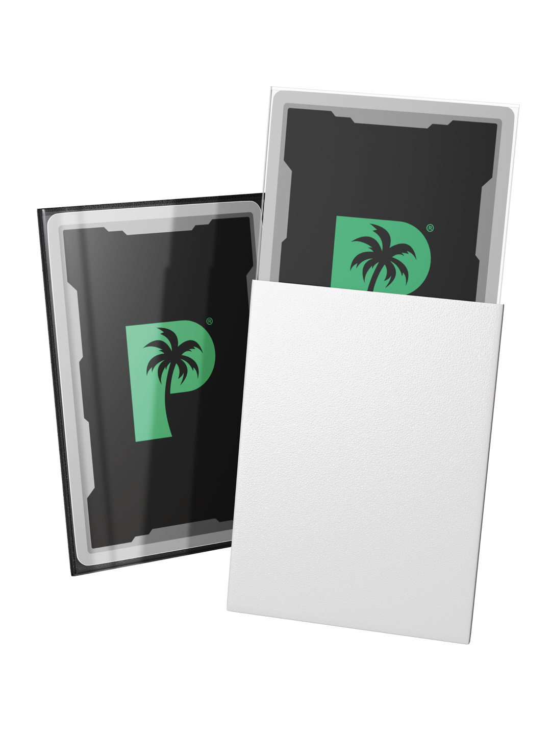 Blackout Deck Sleeves - Standard Size