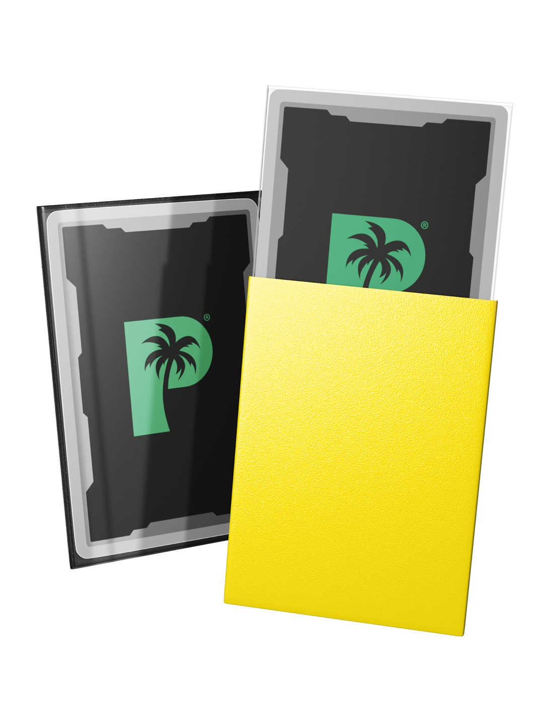 Blackout Deck Sleeves - Standard Size