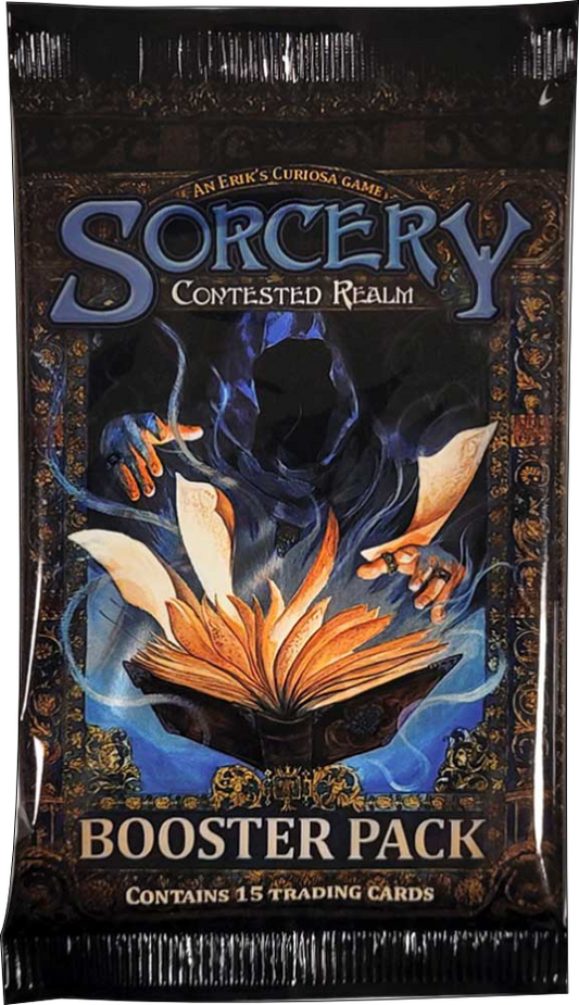 Sorcery: Contested Realm - Beta: Booster Pack