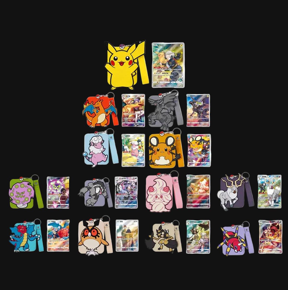 (Simplified Chinese) Card Display Gift Box V.2