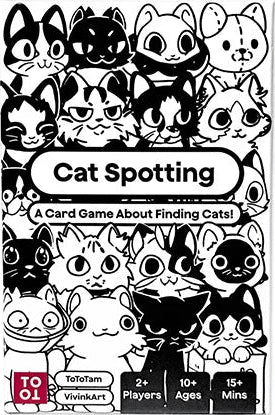 Cat Spotting