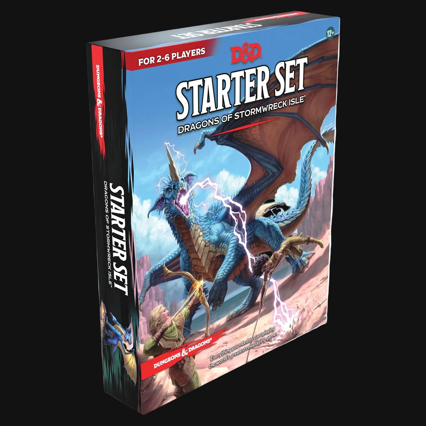 Dungeons & Dragons Starter Set: Dragons of Stormwreck Isle