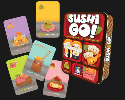 Sushi Go!