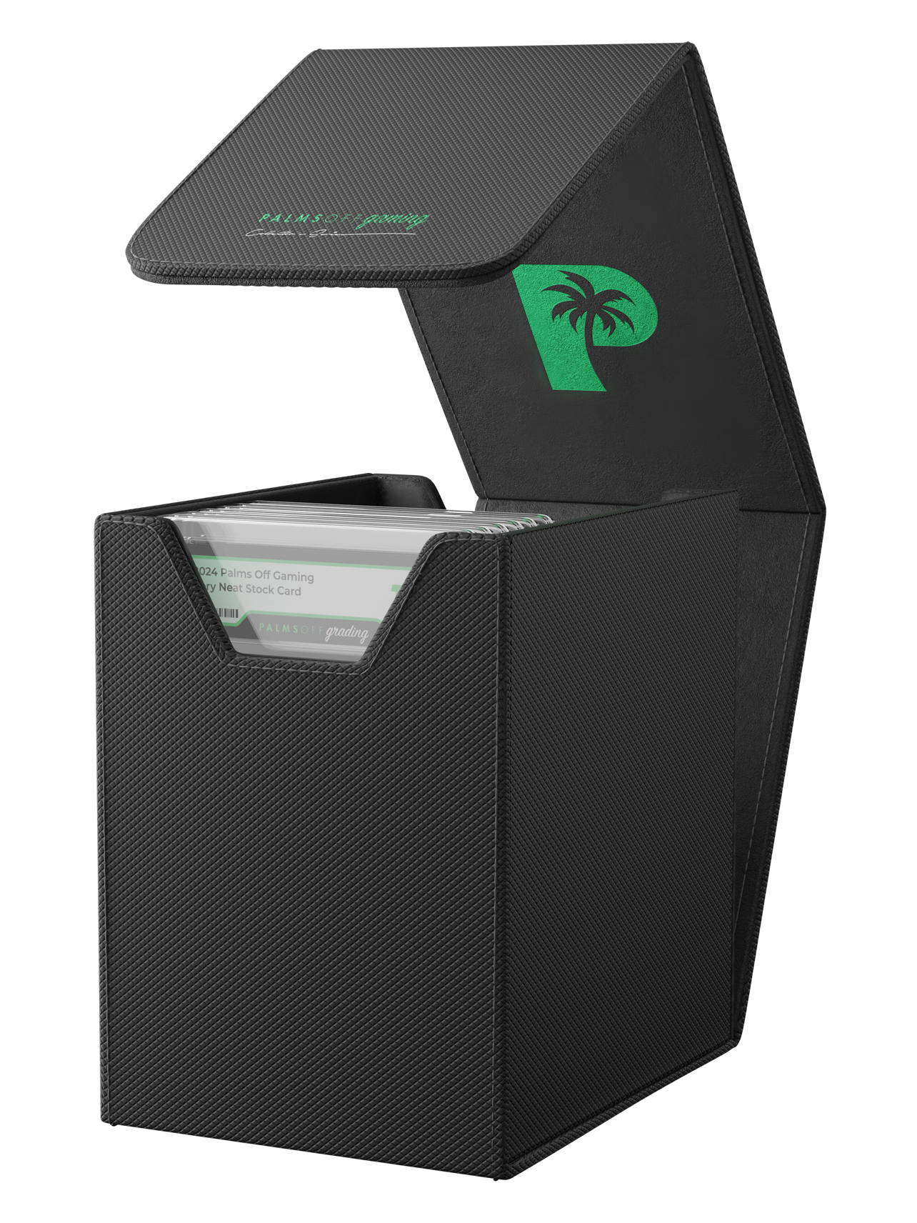 Collector's Series Graded Card Storage Case - Small