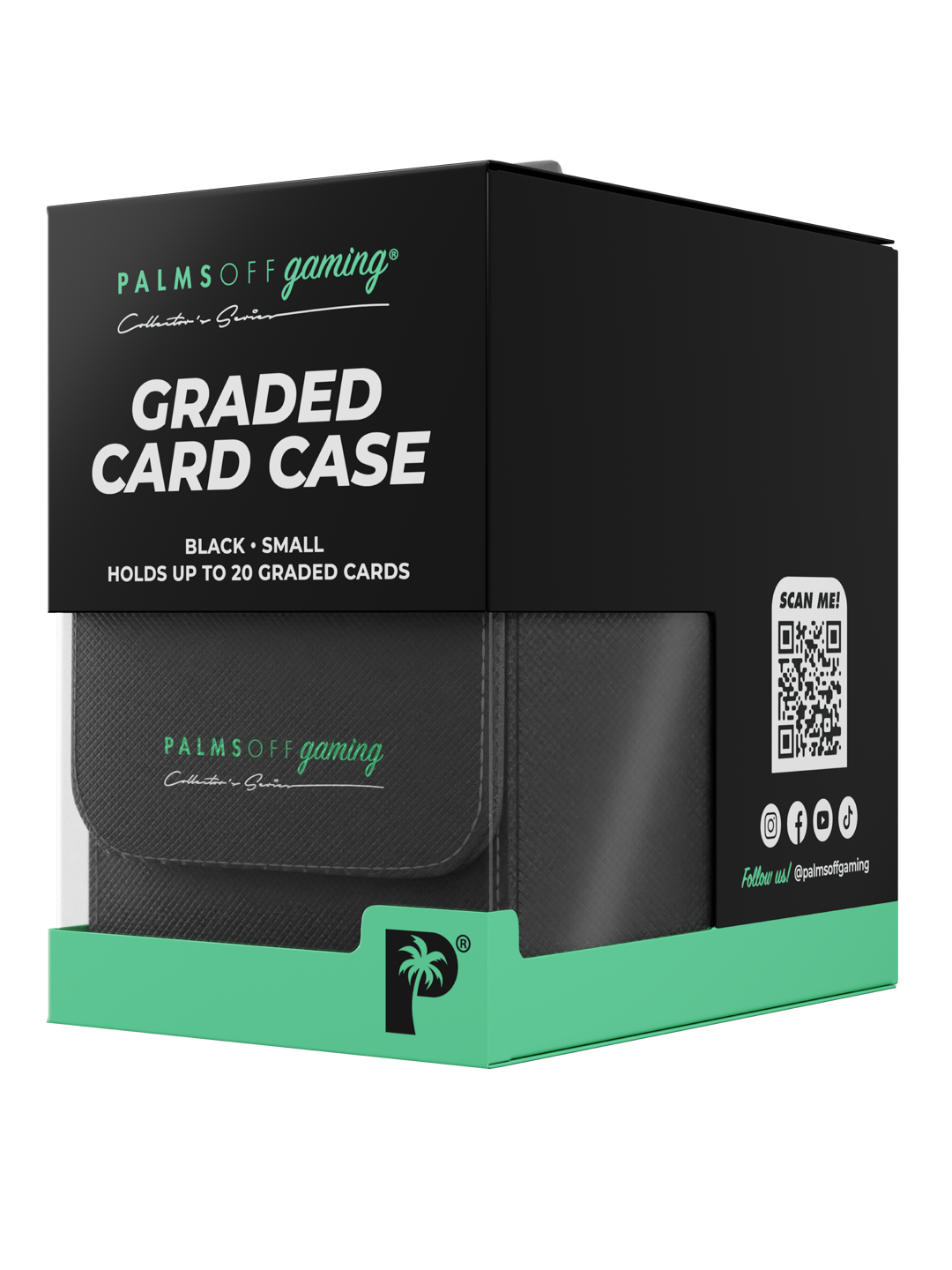 Collector's Series Graded Card Storage Case - Small