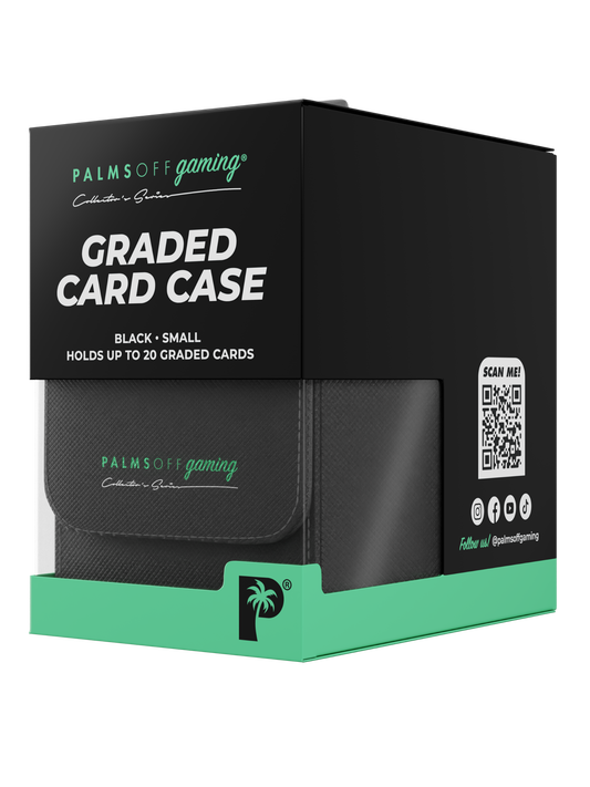 Collector's Series Graded Card Storage Case - Small