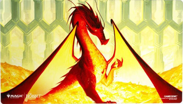 Gamegenic - Magic: The Gathering The Hobbit Shiny Playmat