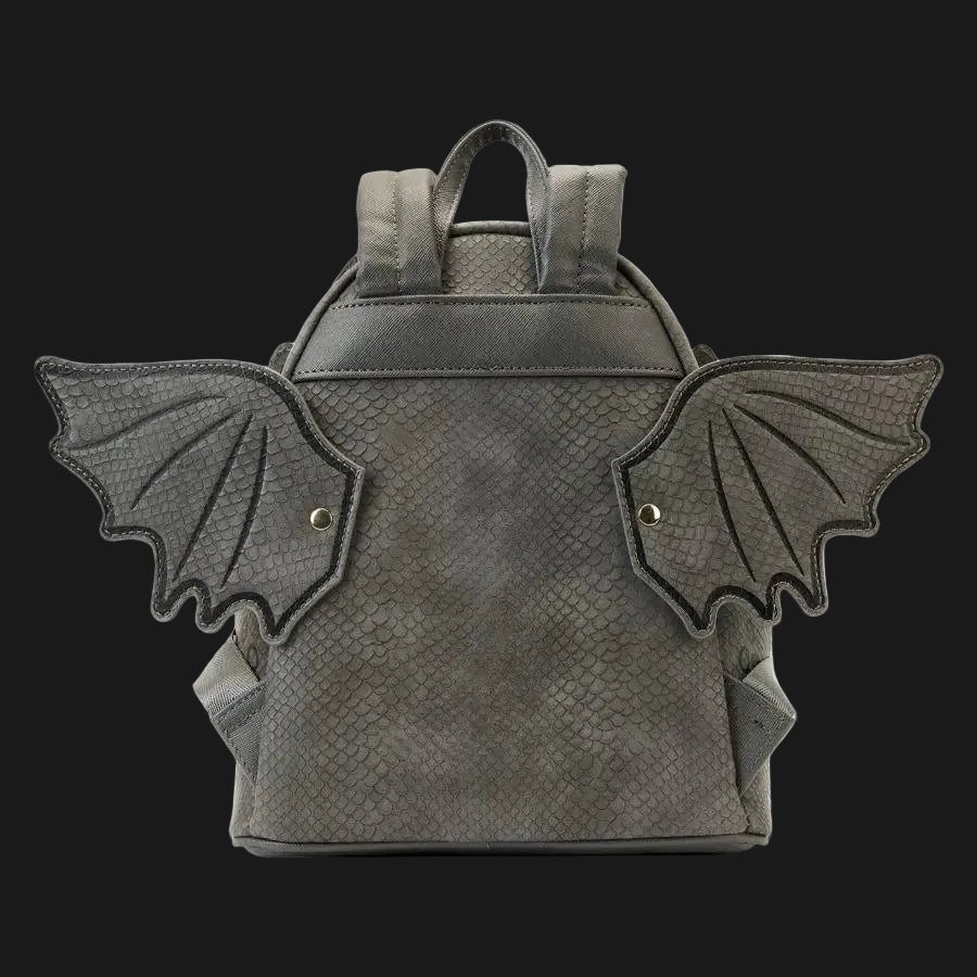 How to Train Your Dragon - Toothless Cosplay Mini Backpack