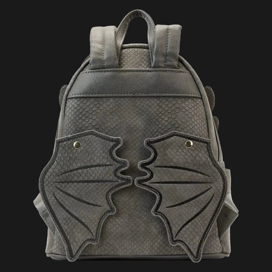 How to Train Your Dragon - Toothless Cosplay Mini Backpack