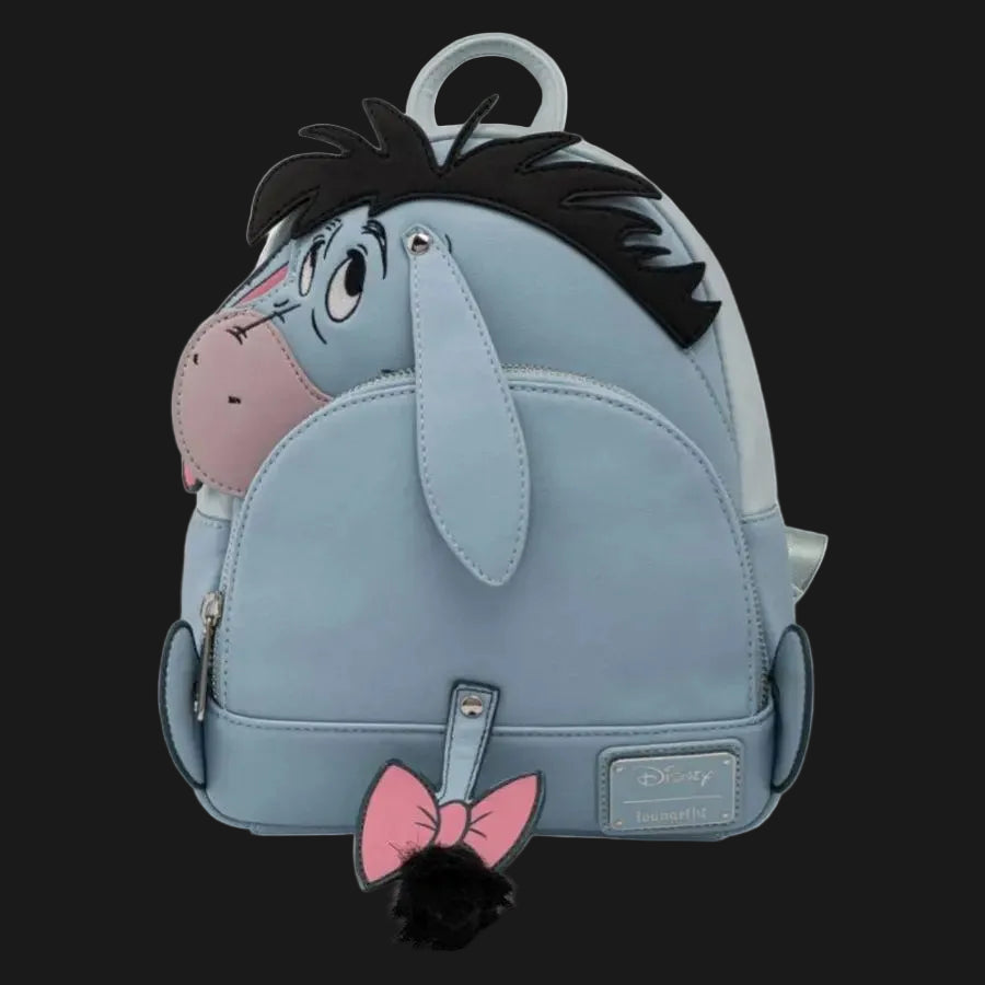 Winnie the Pooh - Eeyore Cosplay Mini Backpack
