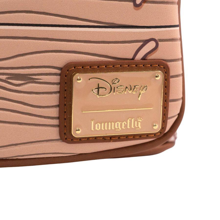 Loungefly - Stitch Sleeping Mini Backpack