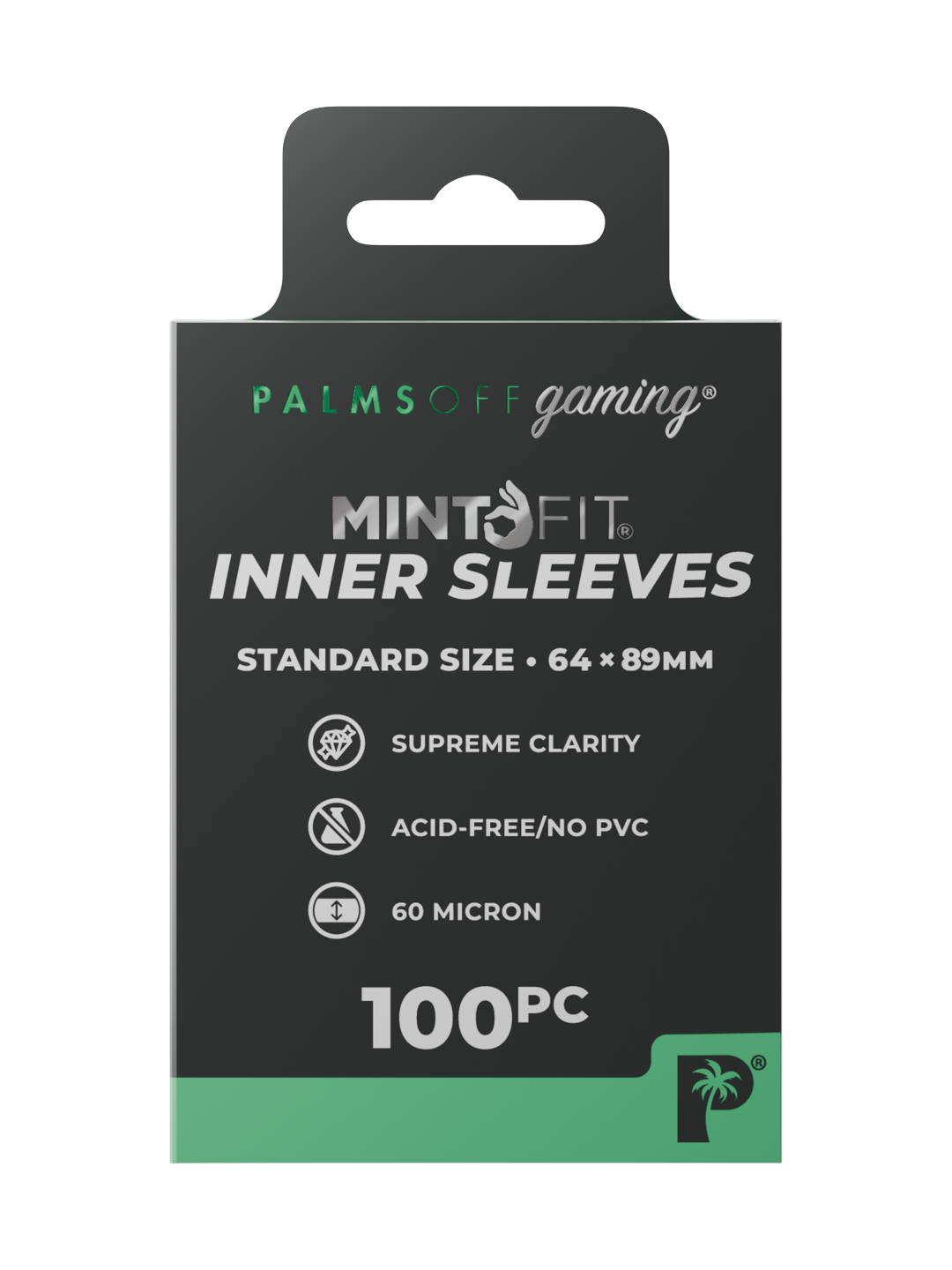 MintFit Inner Sleeves - Standard Size