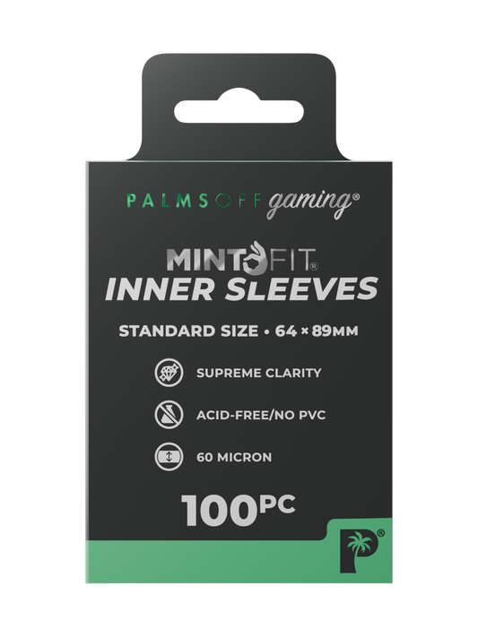 MintFit Inner Sleeves - Standard Size