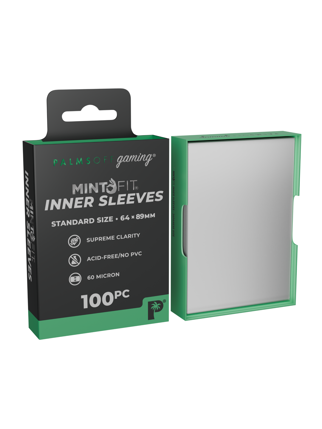 MintFit Inner Sleeves - Standard Size