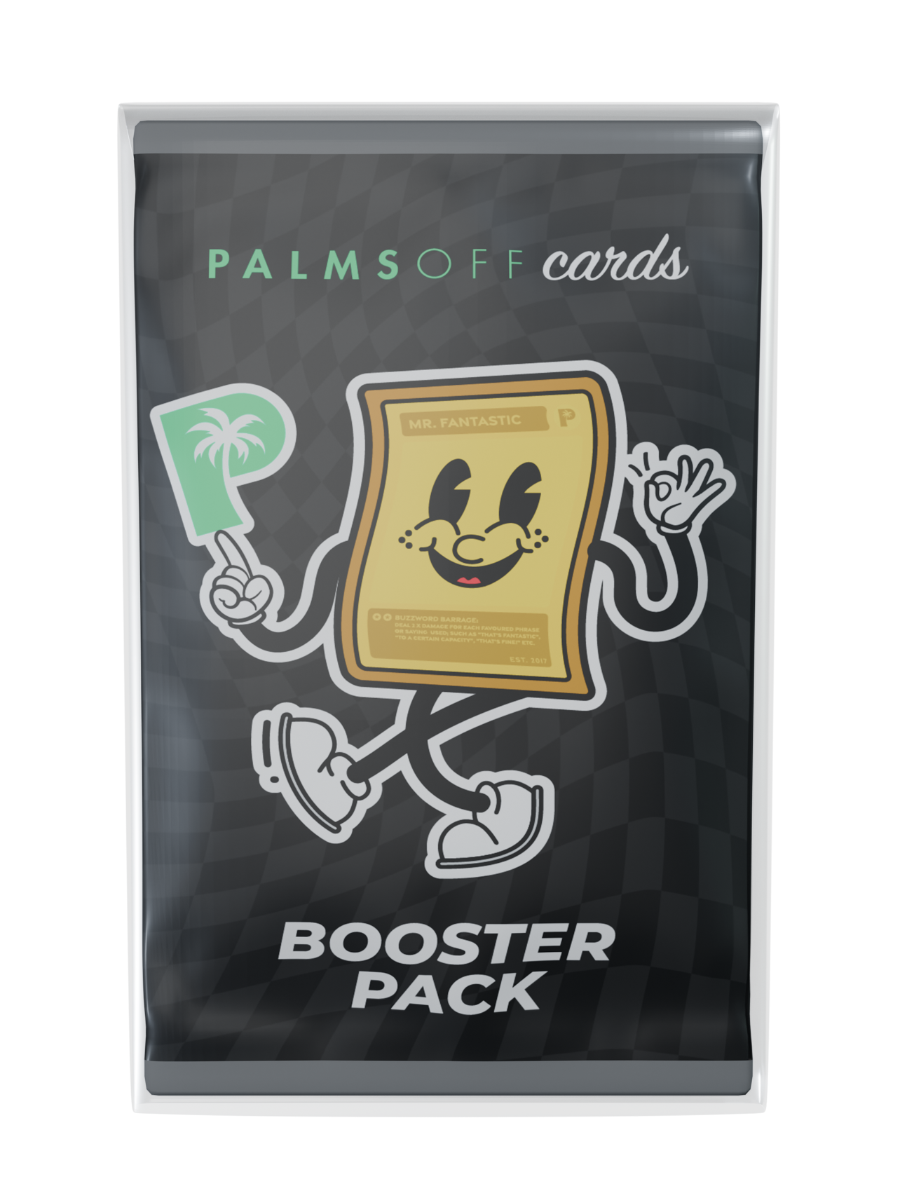 MintFit Booster Pack Sleeves - Extra Thick