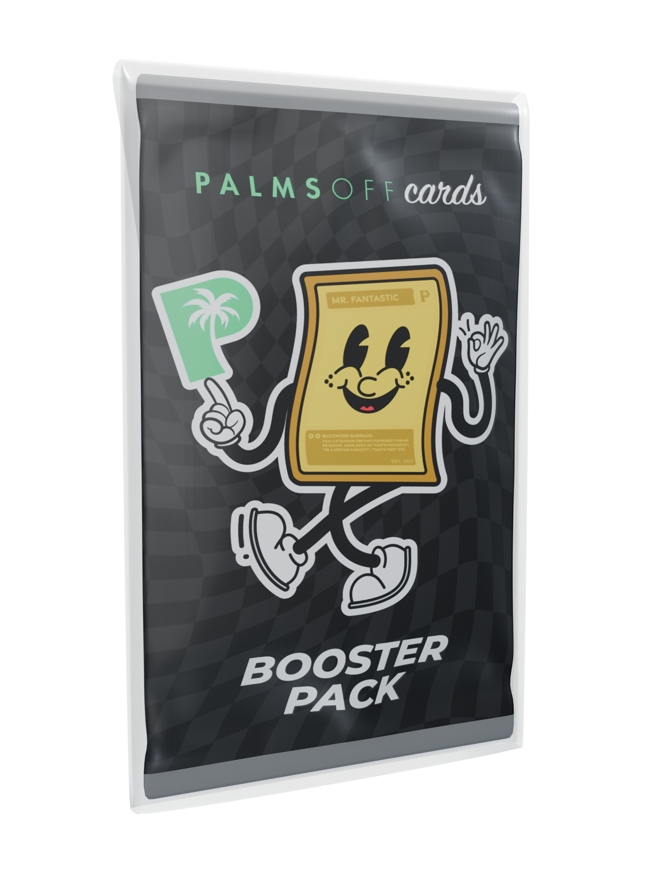 MintFit Booster Pack Sleeves - Extra Thick